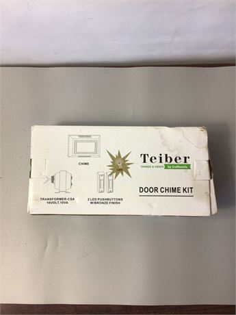 Door chime kit